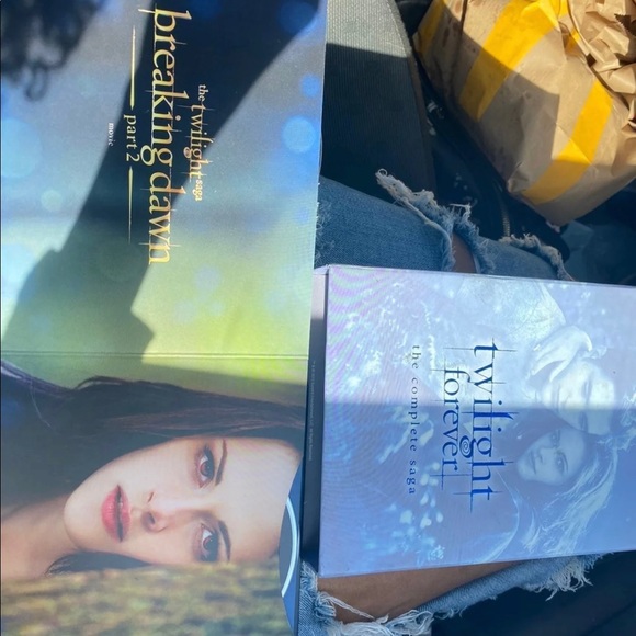 Twilight Forever - The Complete Saga - Picture 8 of 9